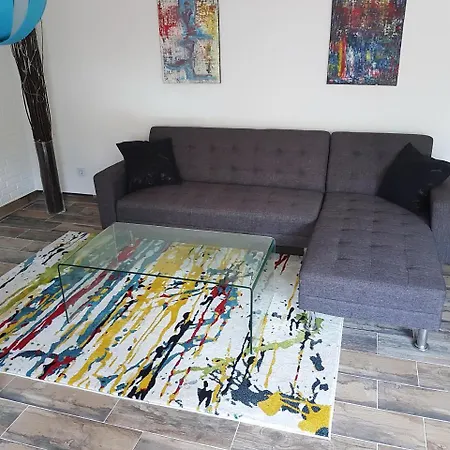 Apartment Deluxe Waldlage *