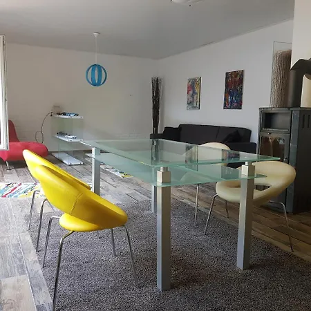 Apartment Deluxe Waldlage *