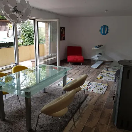 Deluxe Waldlage Apartment