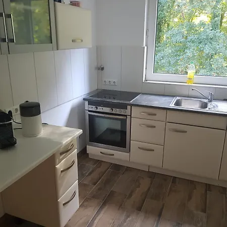 Deluxe Waldlage Apartment